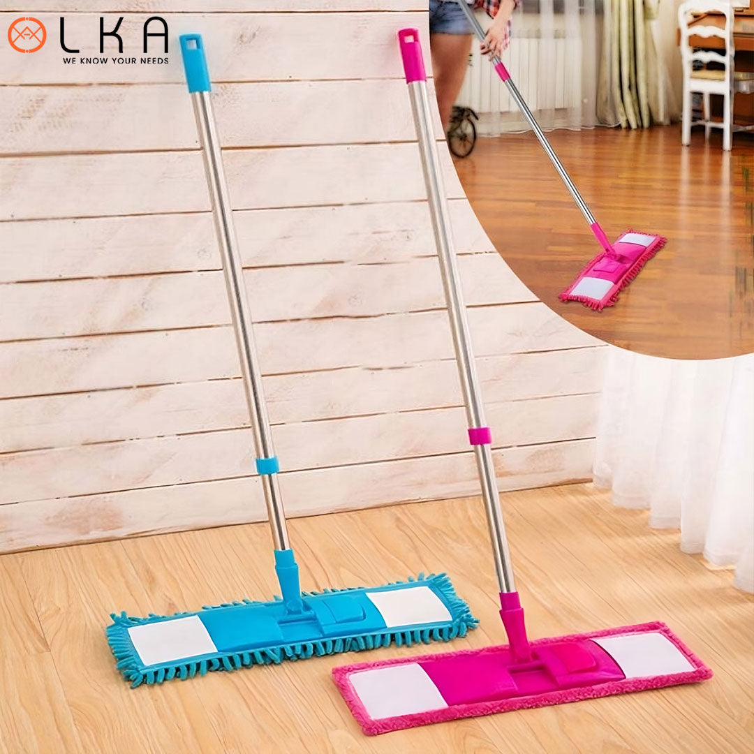 Soft Microfiber Super-Absorbent Easy Flat MOP