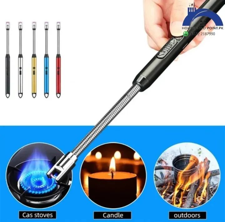 Rechargeable lighter