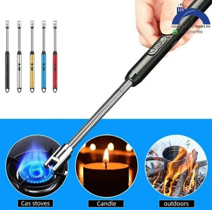 Rechargeable lighter
